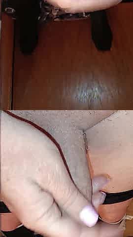 Making My Penis Cum