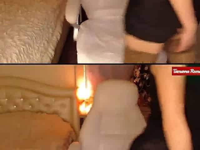 Seductive Little Titty Brunette hair Tamarra Roman aka Jessy