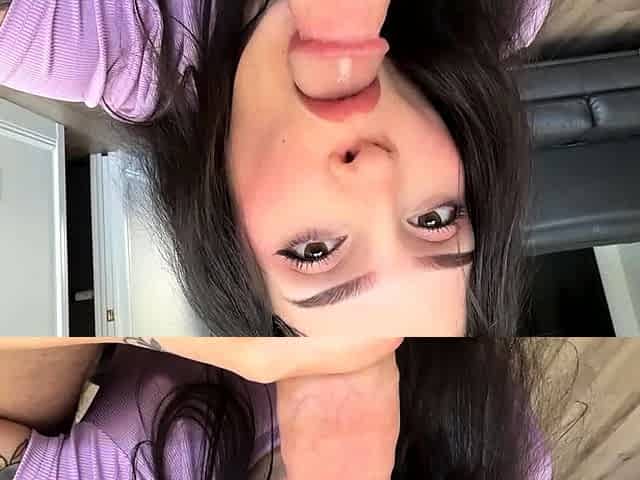 Cheating Latina Girlfriend Wants a Creampie