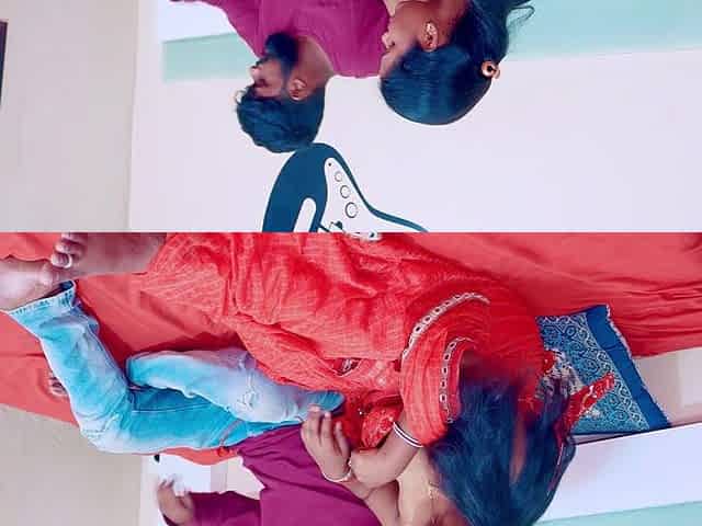 Stepfather Fall in Love with Her Newly Married Bahu