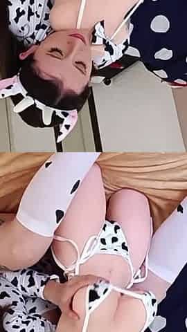 My Doll Lovenestle and I Make My Stepbrother Cum Very Intense