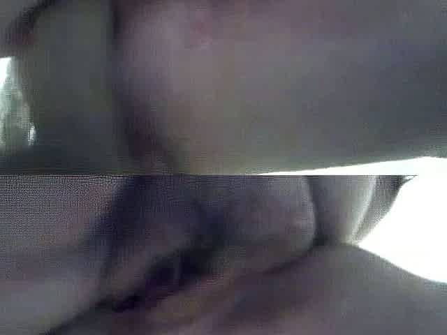 Hairy BBW Anal Dildo Webcam Show