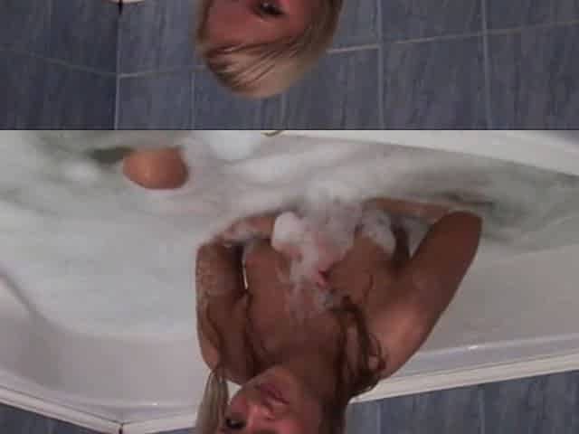 Little Kimberly Bathtub fingering
