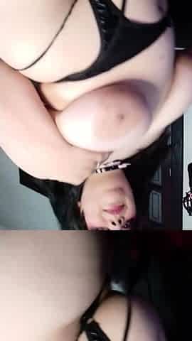 Dildo solo 49 years BBW housewife with big boobs