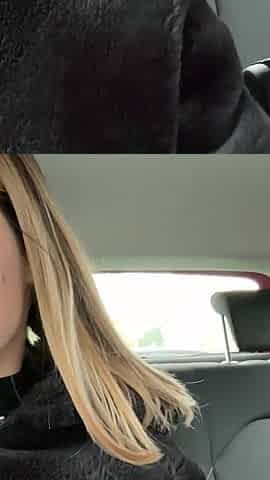 Influencer Stays on Foot After the Car Doesn't Start Anymore Luckily She Finds a Guy Who Takes Her Home and Fucks Her