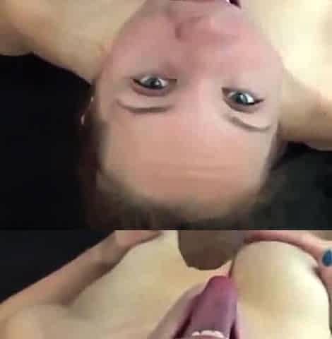 Leann amateur beautiful brunette with big boobs