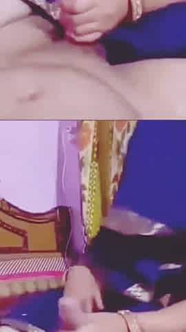 Rajasthani Sasur affair with bahu and fuck Son wife when both alone at home