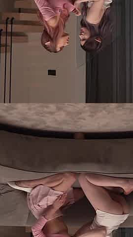 I'm Lickin' My Girlfriend's Pussy During a Photoshoot so the Photographer Will Fuck Me
