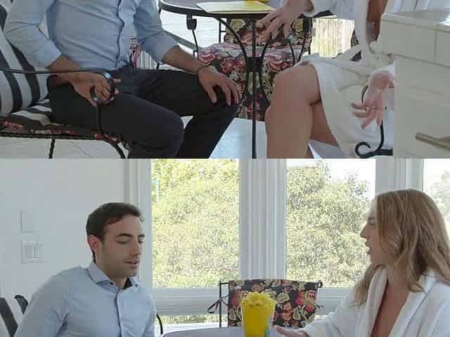 Cheating Trophy Wives Hustler