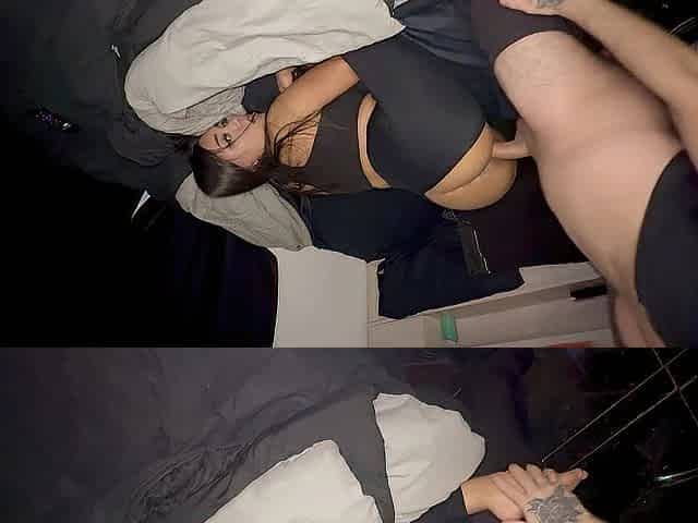 This chab opens my constricted butt to drain all the milk from his balls (Real 1st Anal)