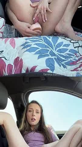 Milf dildo