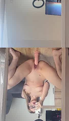 POV: u called me on episode and I cum for u
