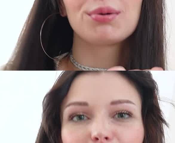 The first Gangbang with DP! 4 big cocks fuck Magnificent Lynx