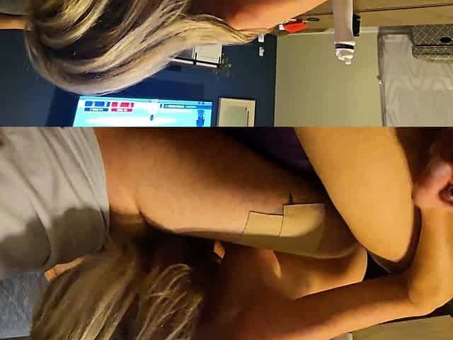 Cynthia POV Blowjob Handjob hardcore and cumshot