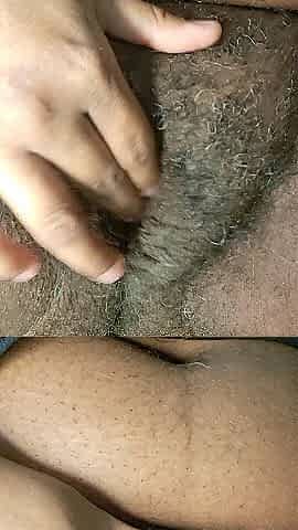 Black big beautiful woman Edges for 16 minutes