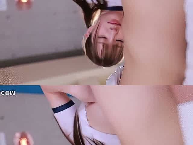 (rm) Im A Teacher, And My Big Tits Student 18+ Is Not Wearing Her Bra And To Temptatio