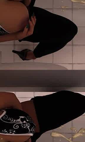 The Hospital of Lust (part 5)