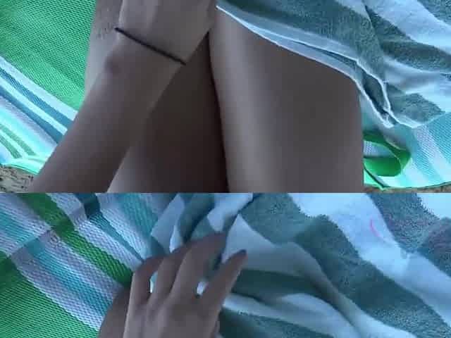 Lily Adams In Lily Wants To Fuck On The Beach, And You Cant Wait To
