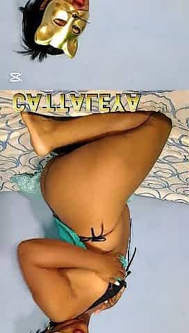 Hawt cattaleya seduces her Argentinian ally, and ended up having a large squirt