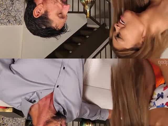 Destiny Cruz And Tommy Gunn In Perverted Harlot Exciting Sex