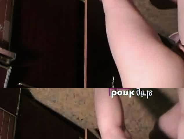 Hardcore Kitchen Sex With Amateur Brunette Girl