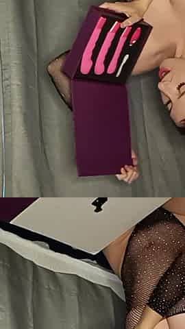 Unboxing: New Sex Chair so I Can Squirt a Lot