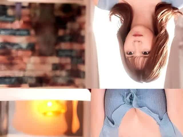 Amateur Asian made fucked in hairy pussy
