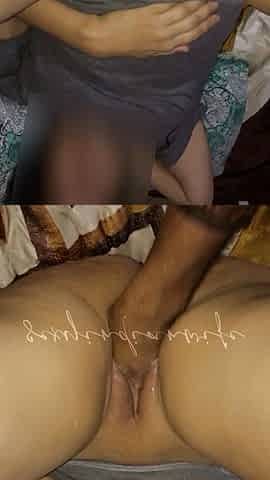Indian wife fisted first time