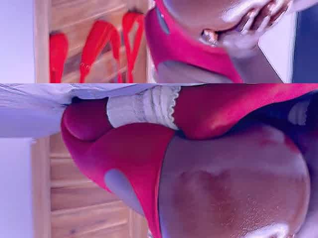 Multiple Intensive Orgasms Caught on Camera, Body Shaking Each Time