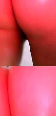 Amateur hottie solo masturbation