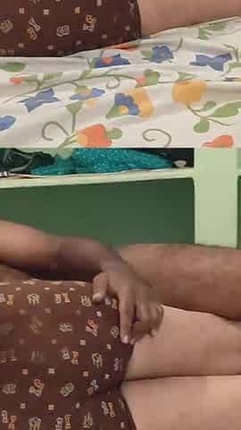 I Fucked My Girlfriend at Her Bedroom