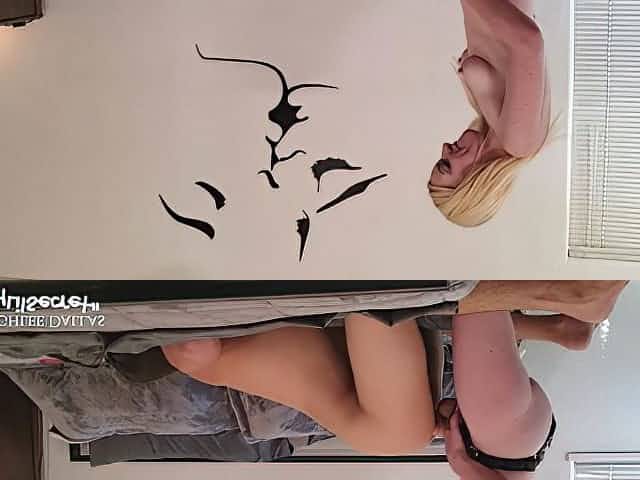 Babe Cums For The First Time While Pegging ! - Ourdirtylilsecret