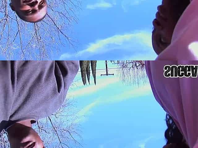 Black Wench Keira Sucks and Rides a Ebony Dick