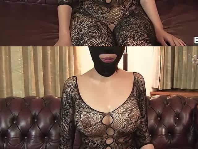 Masked Asian Kinky Slut Porn Video