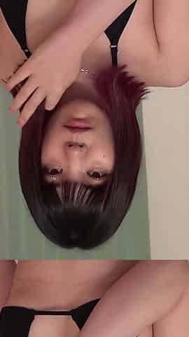 Satomi Gave Me a Sticky, Teasing Deepthroat and Swallowed Every Drop of My Cum!