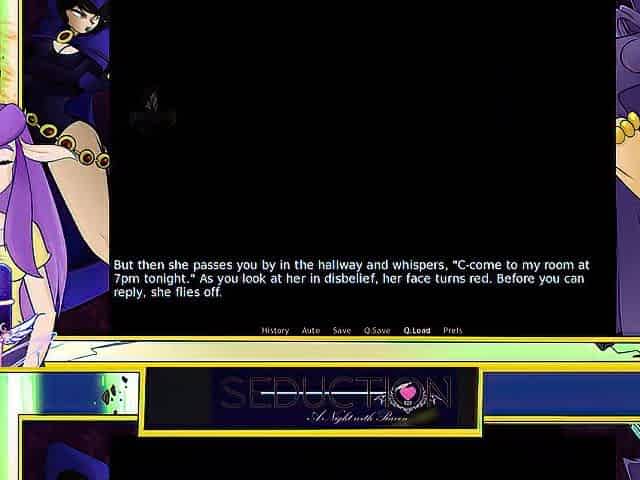 Seduction A Night With Raven Full Uncensored Game