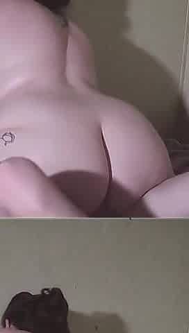 BBW Squirts & Anal Destroyed Before Huge Cumshot