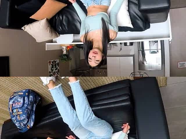 Big Ass Latina Teen Railed Rough By BWC