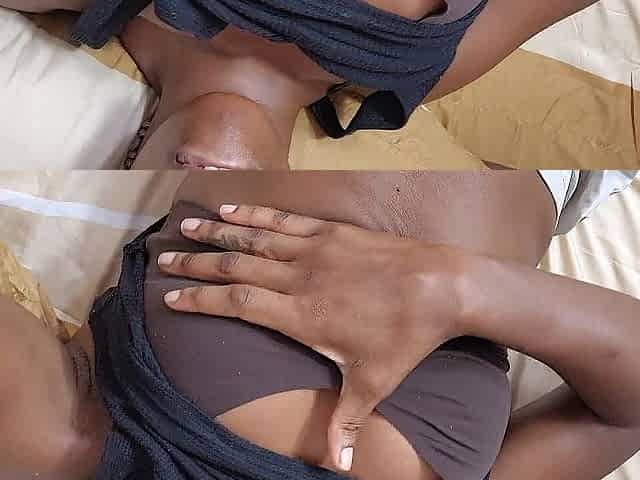 Black Hottie Sends Episode Message to White Boyfriend