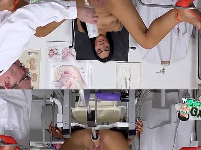 Huge Orgasm Of Perfect Teen 18+ - Adelle Sabelle