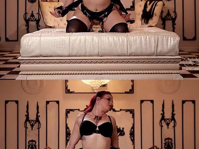 Staci's Toy Box: Curvy Beauty Masturbating for You