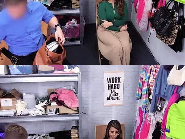 Fucking Latina librarians filthy mouth