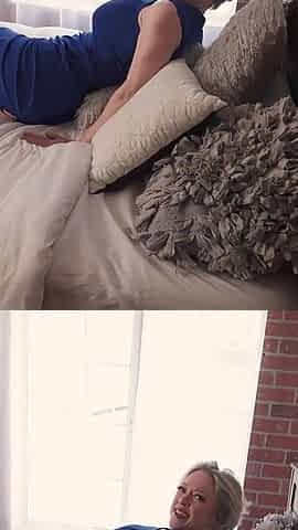 AuntJudysXXX - a Visit From Your Busty Step-aunt Dee Williams (pov)