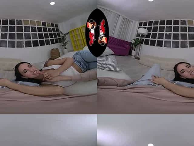 VRLatina - Incredibly Sexy Latina Fucking VR Experience