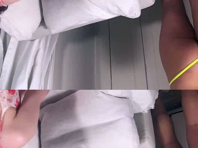 Amateur Blonde Blowjob CIM