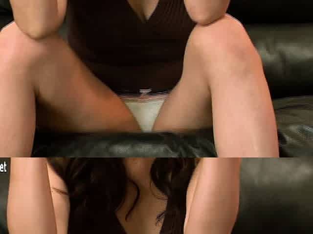 Ass fetish skanks suck toys