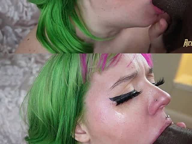 Round 2 W/ Big Booty Sexy Gamer Chick