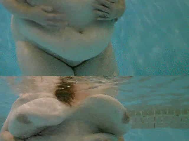 Mrs underwater 003 4k