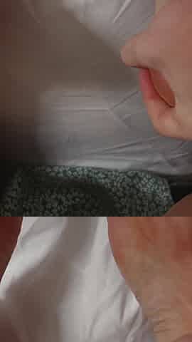 POV Fuck with Busty Blonde - Big Ass, Missionary & Creampie!