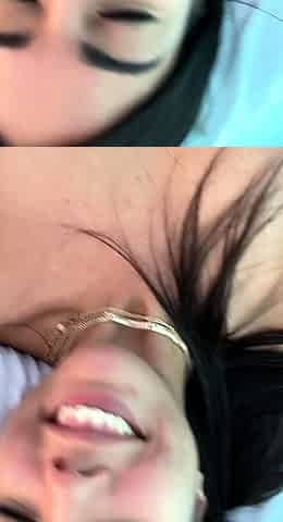 Teen Cute Italian Brunette Solo At